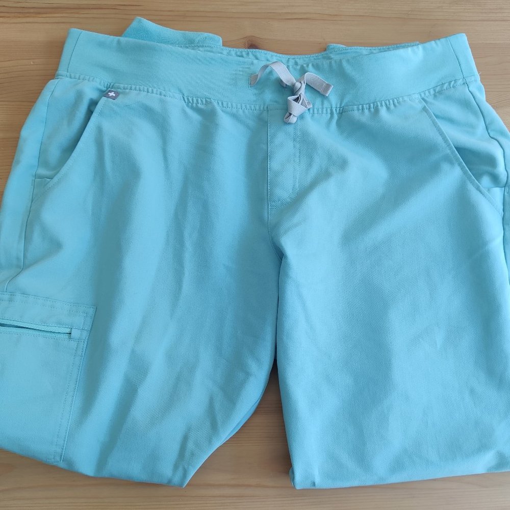 Figs Zamora XL Seaglass